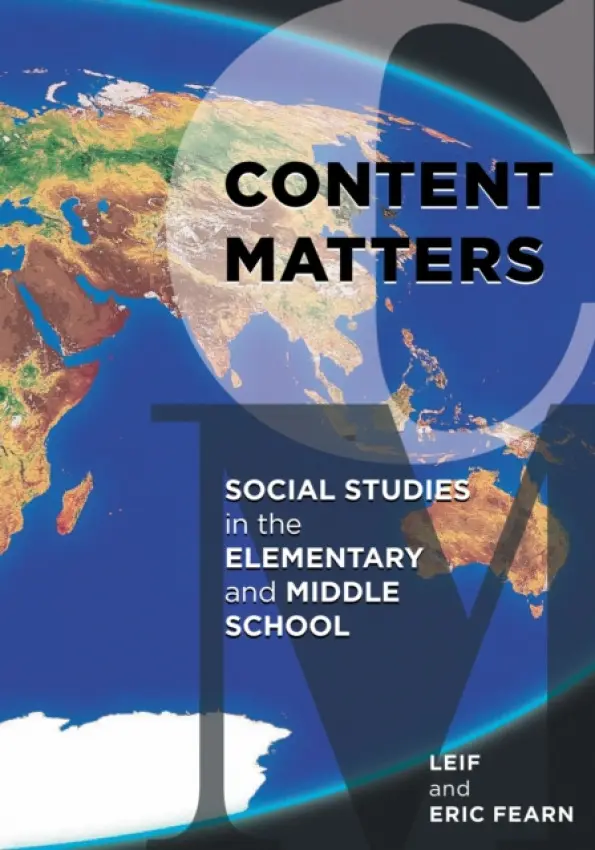 Content Matters - Fearn, Leif a Fearn, Eric