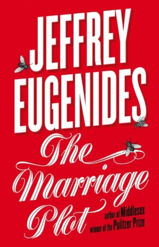 The Marriage Plot - Jeffrey Eugenides