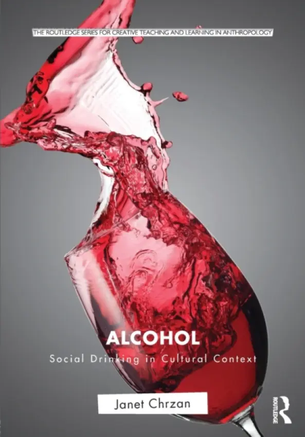 Alcohol - Chrzan, Janet (University of Pennsylvania, USA)