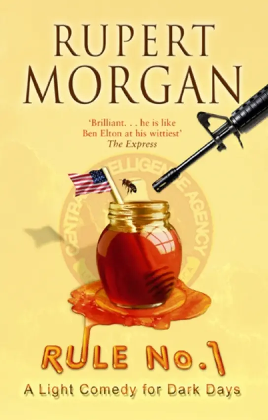 Rule No. 1 - Morgan, Rupert