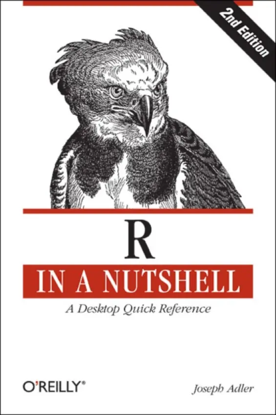 R in a Nutshell - Adler, Joseph