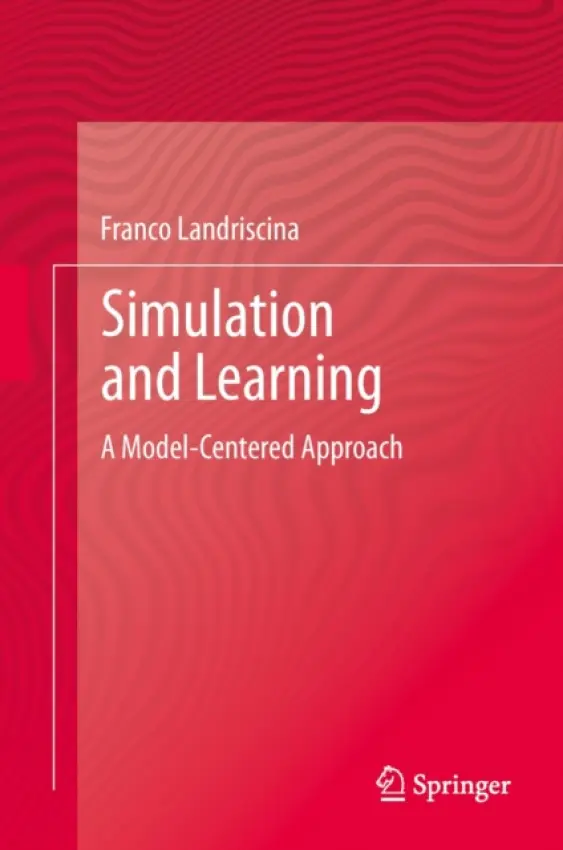 Simulation and Learning - Landriscina, Franco