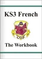 KS3 French Workbook with Answers - CGP Books