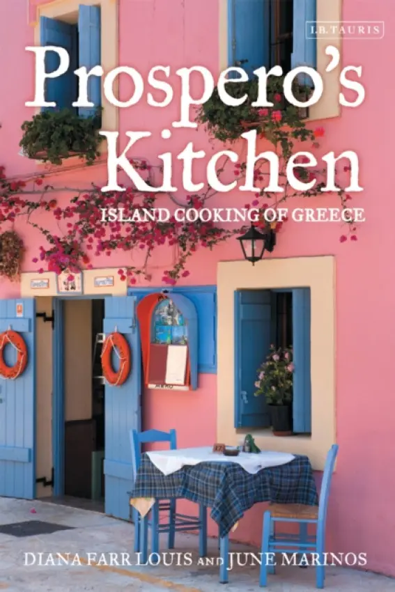 Prospero's Kitchen - Louis, Diana Farr a Marinos, June