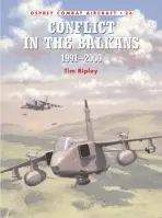 Conflict in the Balkans - Ripley, Tim