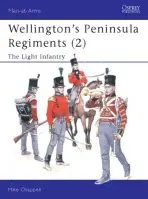 Wellington's Peninsula Regiments (2) - Chappell, Mike