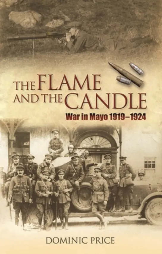 Flame and the Candle - Price, Dominic