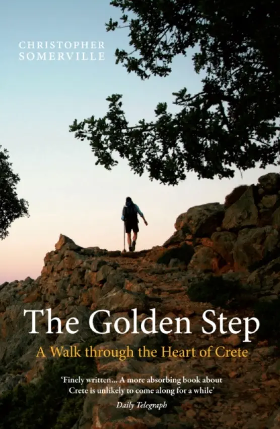 Golden Step - Somerville, Christopher