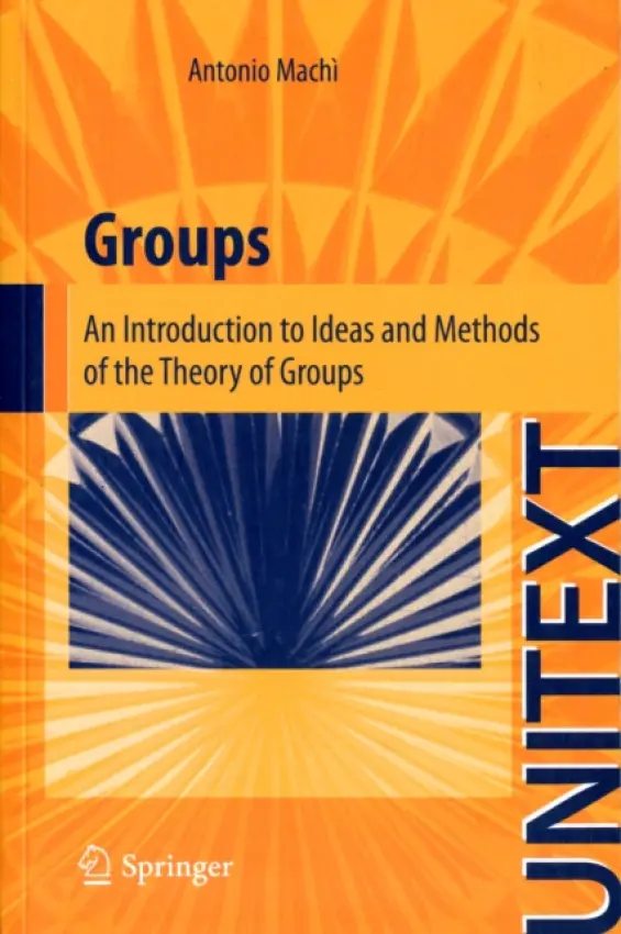 Groups - Machi, Antonio