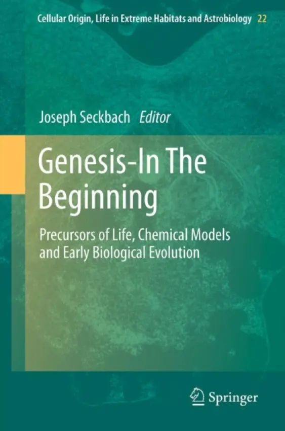 Genesis - In The Beginning