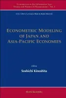 Econometric Modeling Of Japan And Asia-pacific Economies
