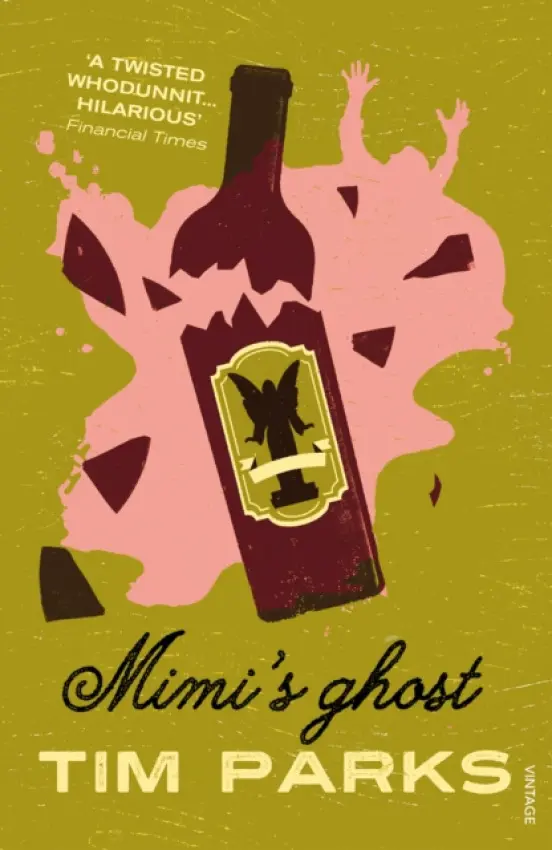 Mimi's Ghost - Parks, Tim
