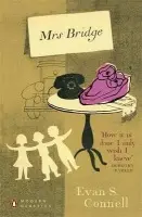 Mrs Bridge - Connell, Evan S.