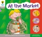 Oxford Reading Tree: Floppy Phonics Sounds & Letters Level 1 More a At the Market - Hunt, Roderick a Heapy, Teresa a Hepplewhite, Debbie