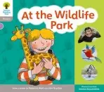 Oxford Reading Tree: Floppy Phonics Sounds & Letters Level 1 More a At the Wildlife Park - Hunt, Roderick a Heapy, Teresa a Hepplewhite, Debbie