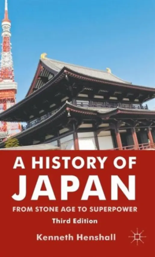 History of Japan - Henshall, K.