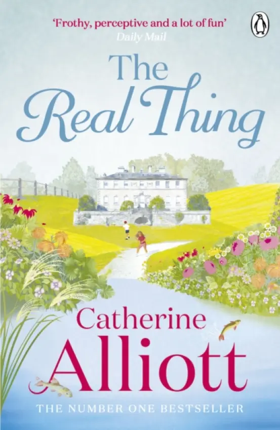 The Real Thing - Alliott, Catherine