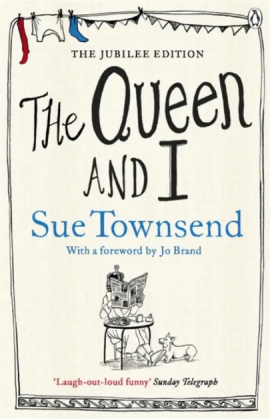 Queen and I - Townsend, Sue