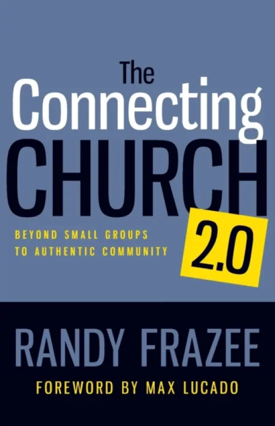 Connecting Church 2.0 - Frazee, Randy