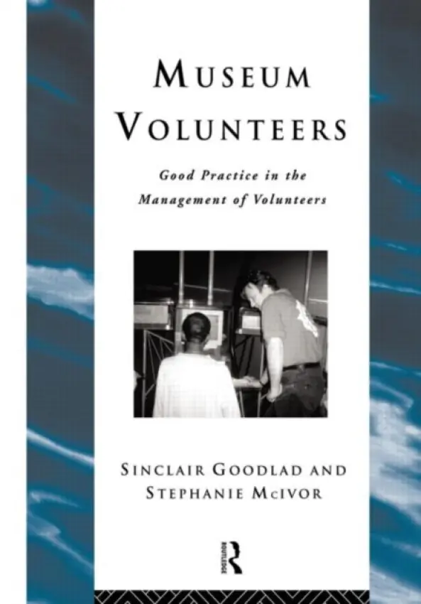 Museum Volunteers - Goodlad, Sinclair a McIvor, Stephanie