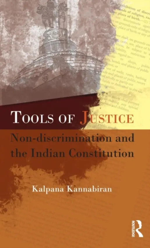 Tools of Justice - Kannabiran, Kalpana