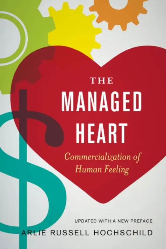 Managed Heart - Hochschild, Arlie Russell