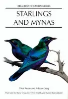 Starlings and Mynas - Craig, Adrian a Feare, Chris