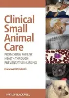 Clinical Small Animal Care - Wuestenberg, Kimm (Veterinary Technician Specialist, Arizona, USA)