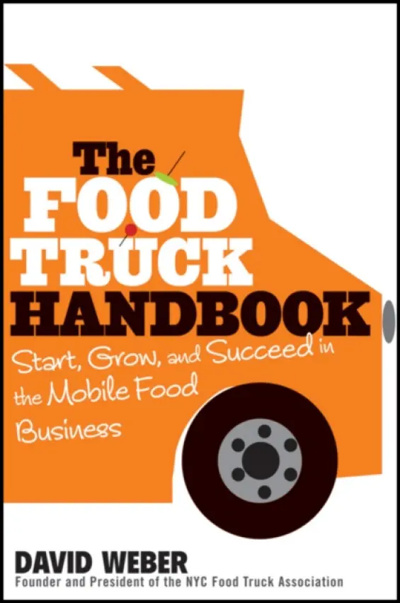 Food Truck Handbook - Weber, David