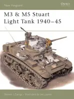 M3 & M5 Stuart Light Tank 1940-45 - Zaloga, Steven J. (Author)