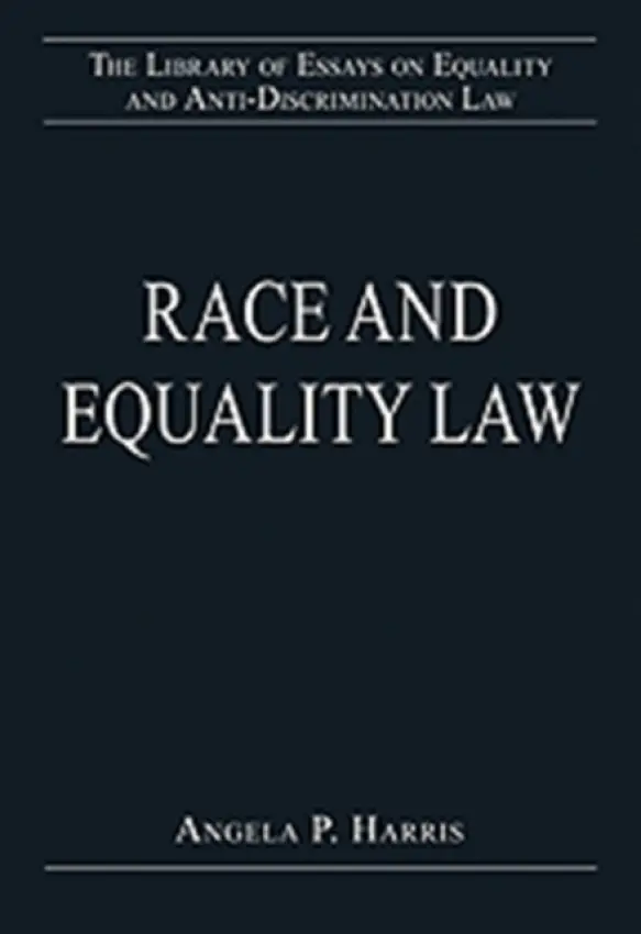 Race and Equality Law