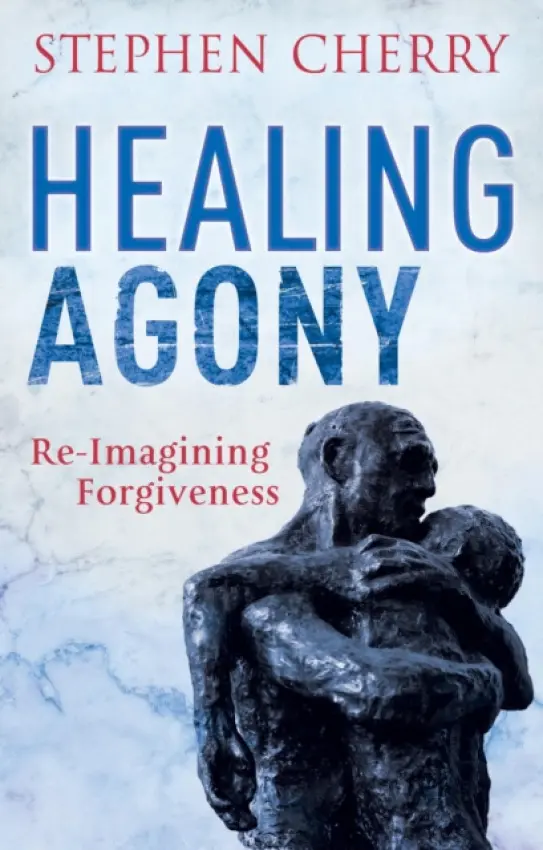 Healing Agony - Cherry, Stephen