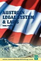 Austrian Legal System and Laws - Foster, Nigel (Cardiff University, UK)
