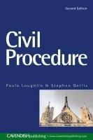 Civil Procedure - Loughlin, Paula a Gerlis, Stephen