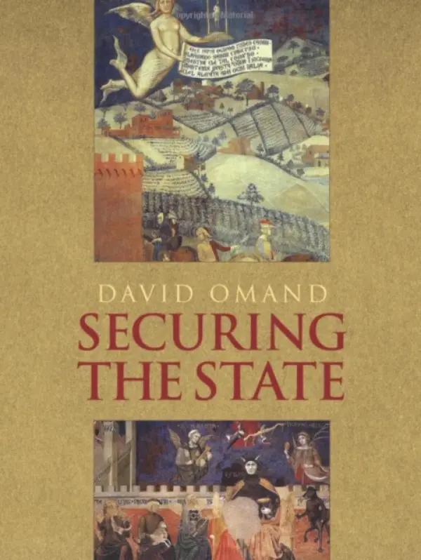 Securing the State - Omand, David