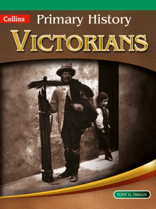 Victorians - D. Triggs, Tony