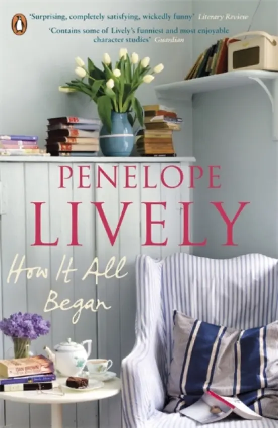 How It All Began - Lively, Penelope