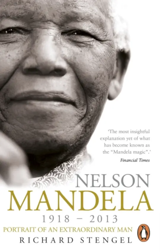 Nelson Mandela - Stengel, Richard