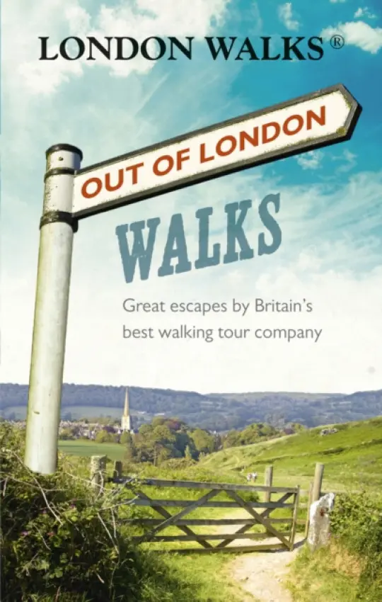 Out of London Walks - Barnett, Stephen a Tucker, David