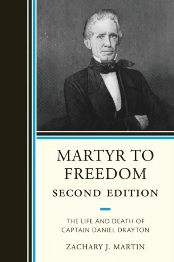 Martyr To Freedom - Martin, Zachary