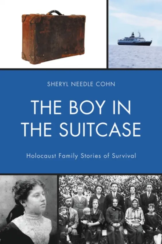 Boy in the Suitcase - Cohn, Sheryl Needle