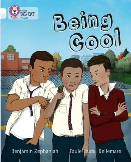 Being Cool - Zephaniah, Benjamin