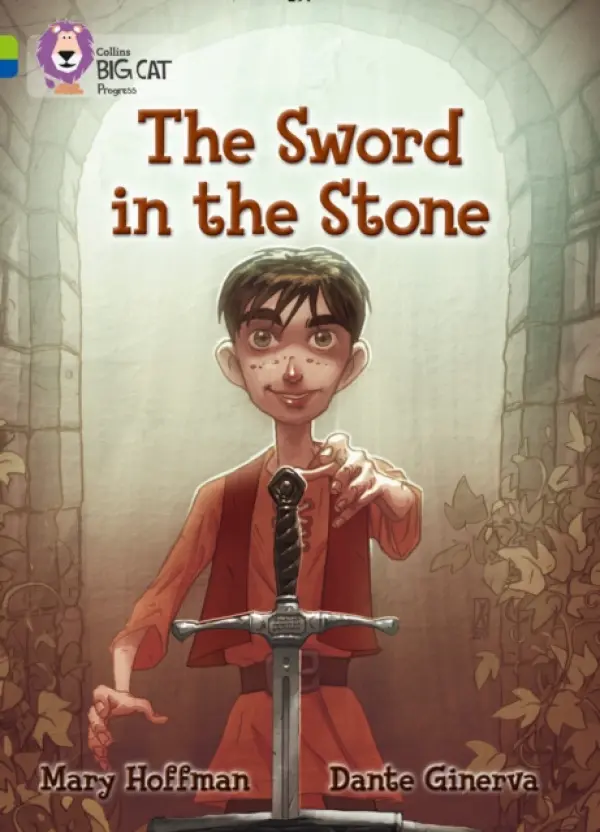 Sword in the Stone - Hoffman, Mary