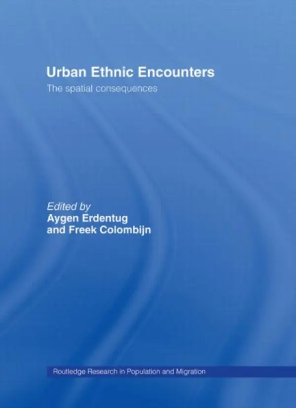 Urban Ethnic Encounters
