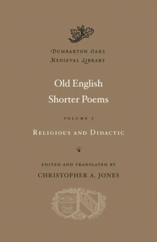 Old English Shorter Poems
