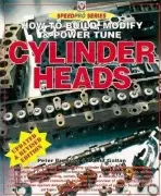 How to Build, Modify & Power Tune Cylinder Heads - Gollan, David a Burgess, Peter