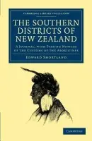 Southern Districts of New Zealand - Shortland, Edward