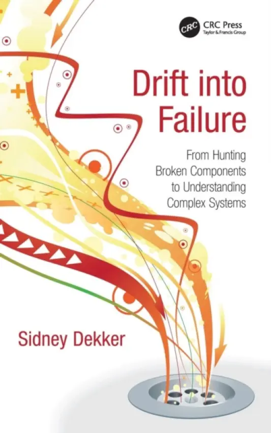 Drift into Failure - Dekker, Sidney