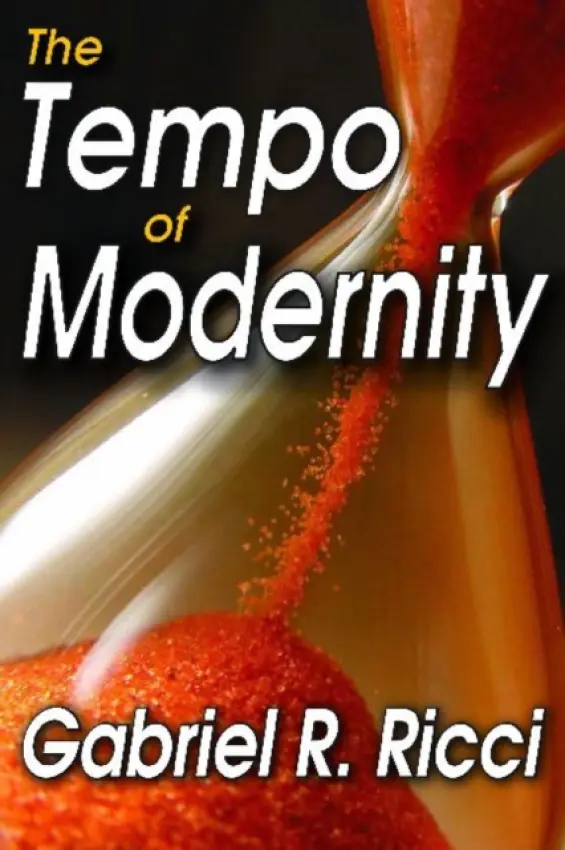 Tempo of Modernity - Ricci, Gabriel R.