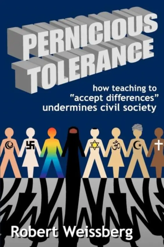 Pernicious Tolerance - Weissberg, Robert